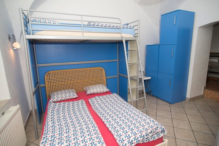 Most Hostel, Ljubljana, Slovenia