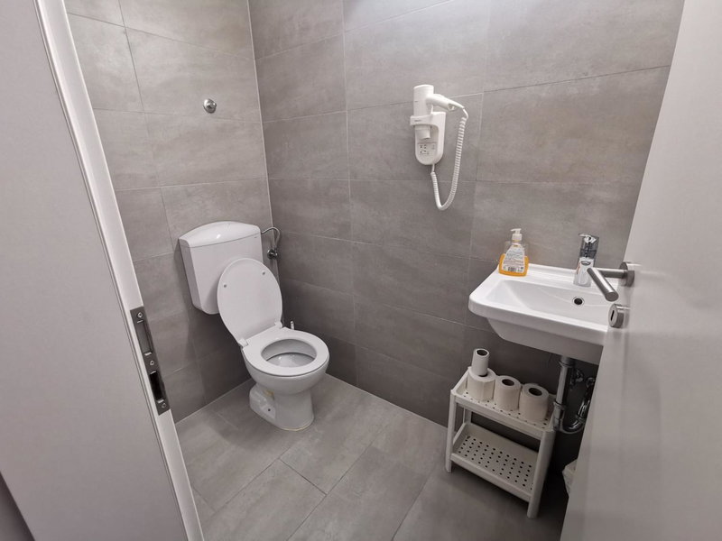 Most Hostel, Ljubljana, Slovenia