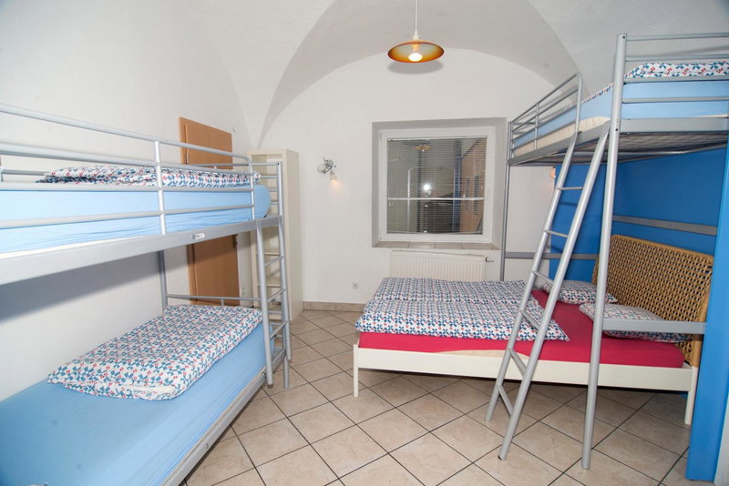 Most Hostel, Ljubljana, Slovenia