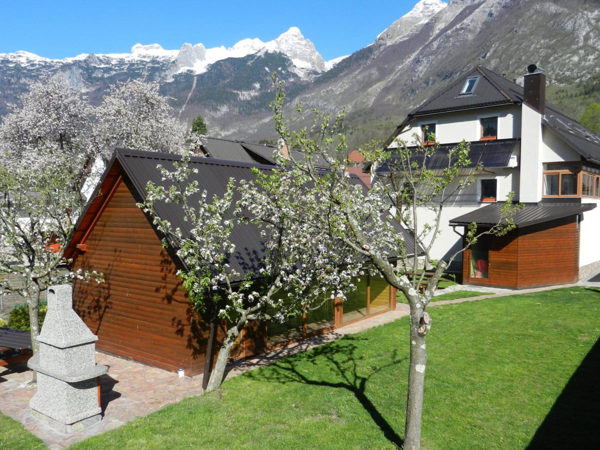 Apartments Mrakič, Slovénie