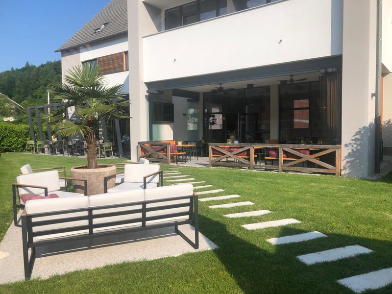 Na Vasi restavracija in prenočišča, Kranj, Eslovenia