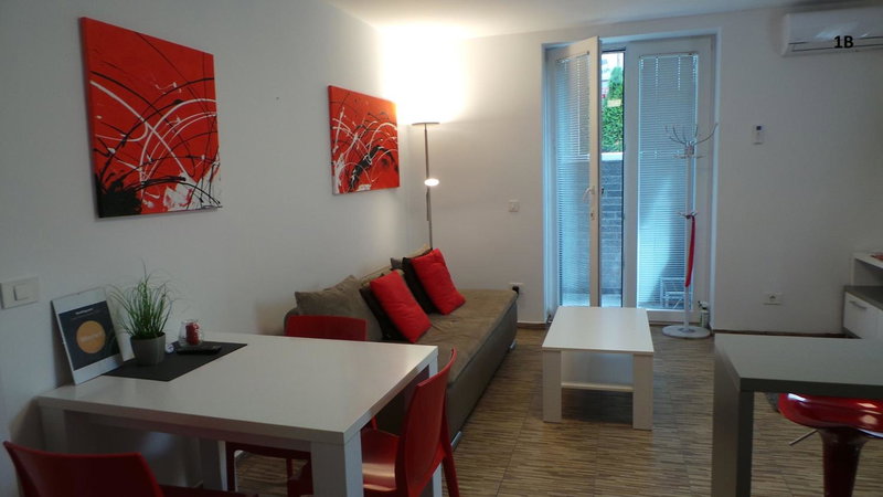 Boutique Apartments, Ljubljana, Slowenien