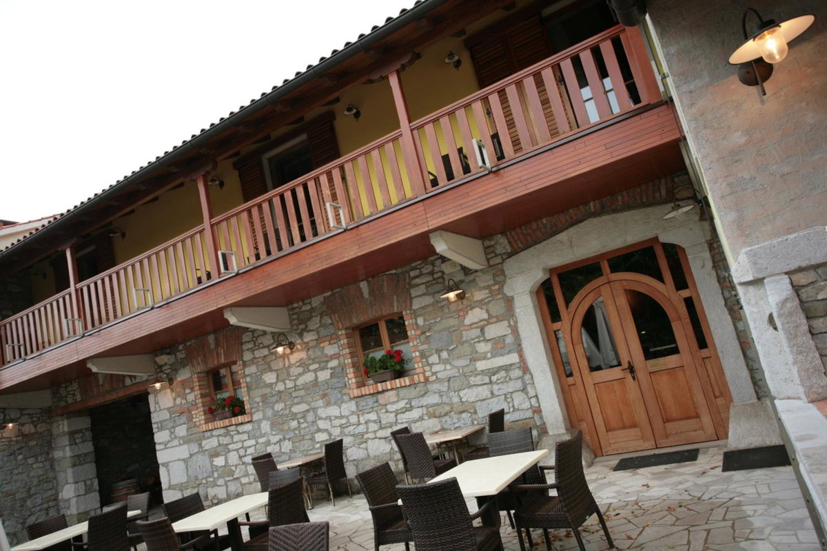 Hotel · Domačija Linč, Koper