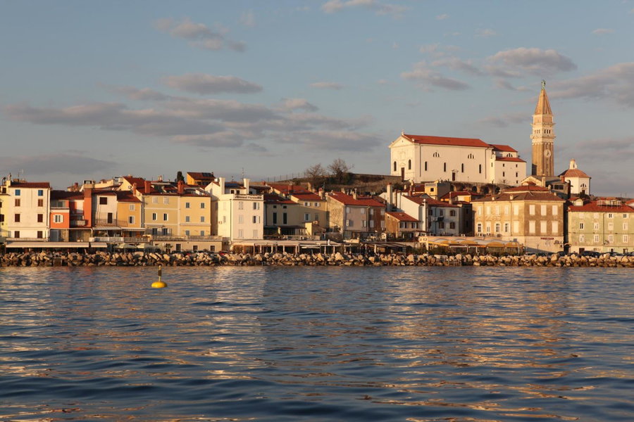 Hostel Adriatic Piran, Piran, Slovenia