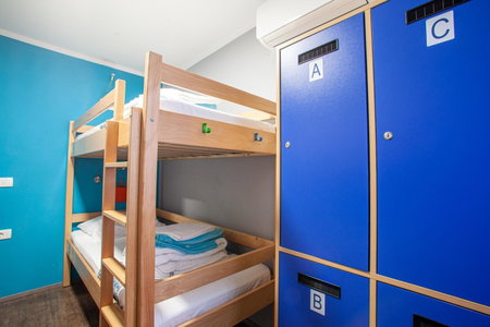 Hostel Adriatic Piran, Piran, Slovenia