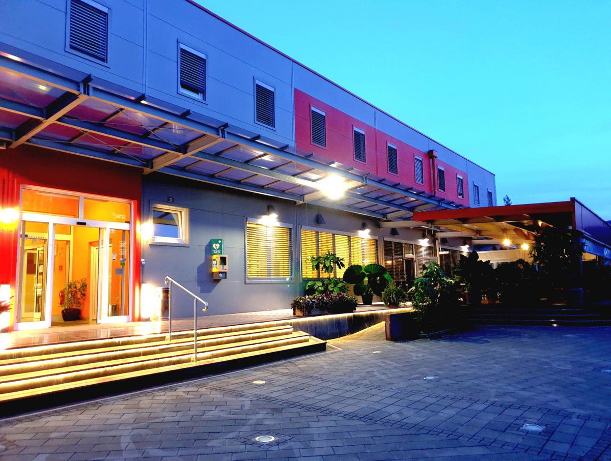 Hotel Galaksija Trebnje, Slovenia