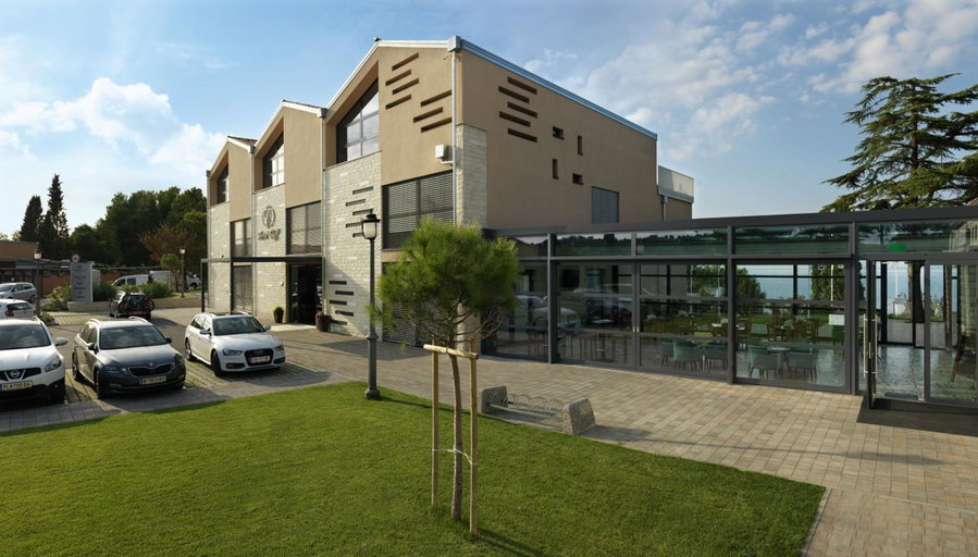 Hotel Cliff Belvedere, Koper, Словения