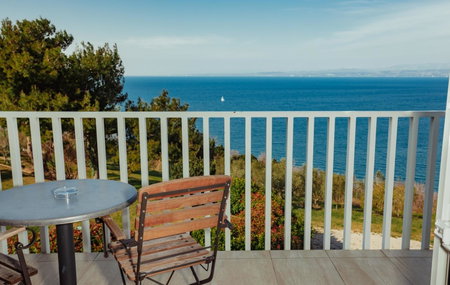 Hotel Cliff Belvedere, Koper, Словения