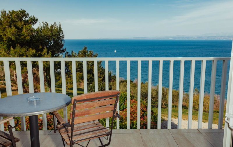 Hotel Cliff Belvedere, Koper, Словения