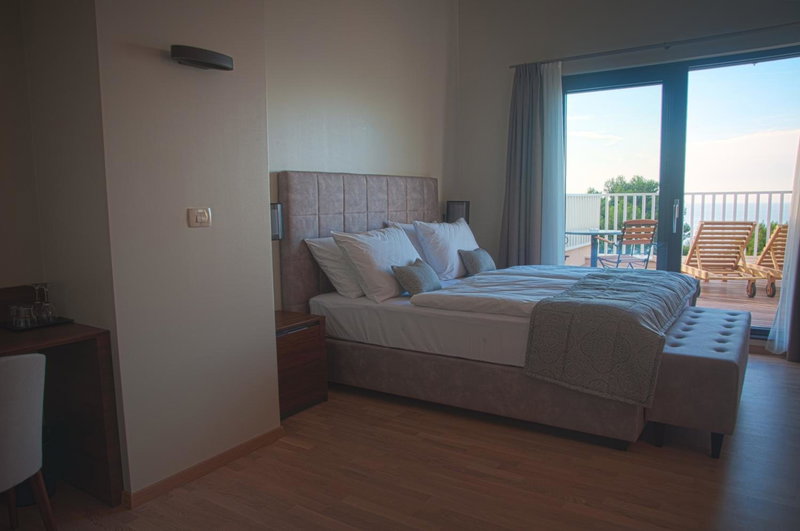 Hotel Cliff Belvedere, Koper, Словения