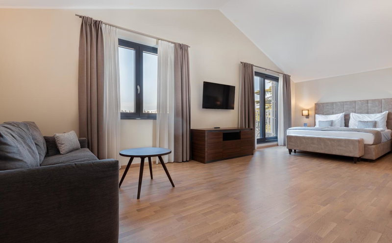 Hotel Cliff Belvedere, Koper, Словения