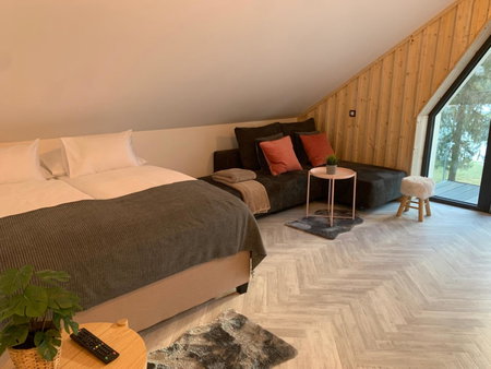 Pine Tree Holiday House, Gozd Martuljek, Slowenien