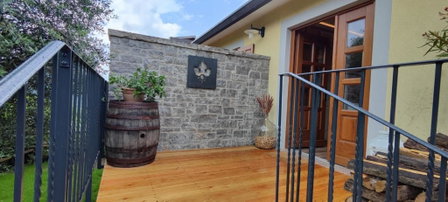 Čebron Family Estate, Branik, Slovenia