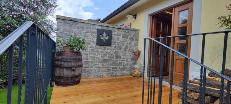 Čebron Family Estate, Branik, Slovenia