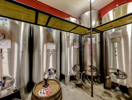 Čebron Family Estate, Branik, Slovenia