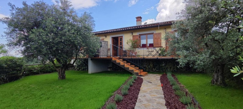 Čebron Family Estate, Branik, Slovenia