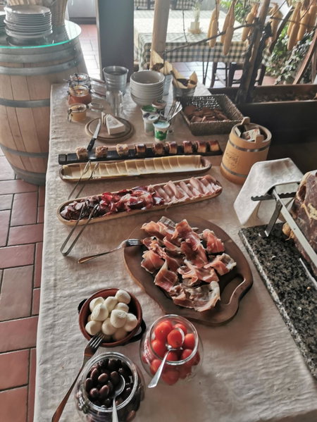 Čebron Family Estate, Branik, Slovenia