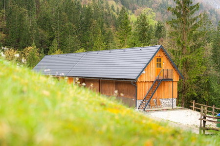 Organic Tourist Farm Pri Plajerju, Trenta, Slovénie