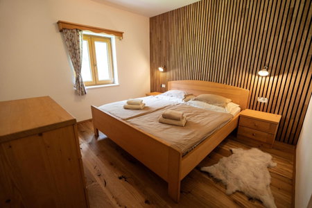 Organic Tourist Farm Pri Plajerju, Trenta, Slovénie