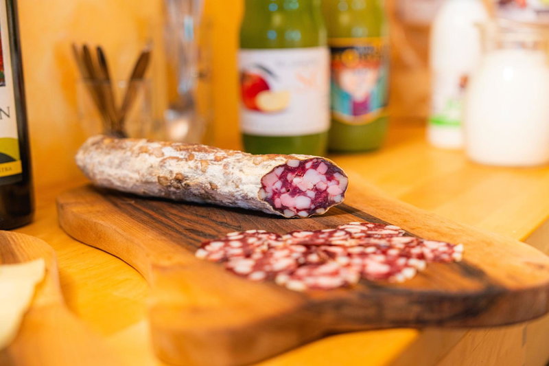 Organic Tourist Farm Pri Plajerju, Trenta, Slovénie