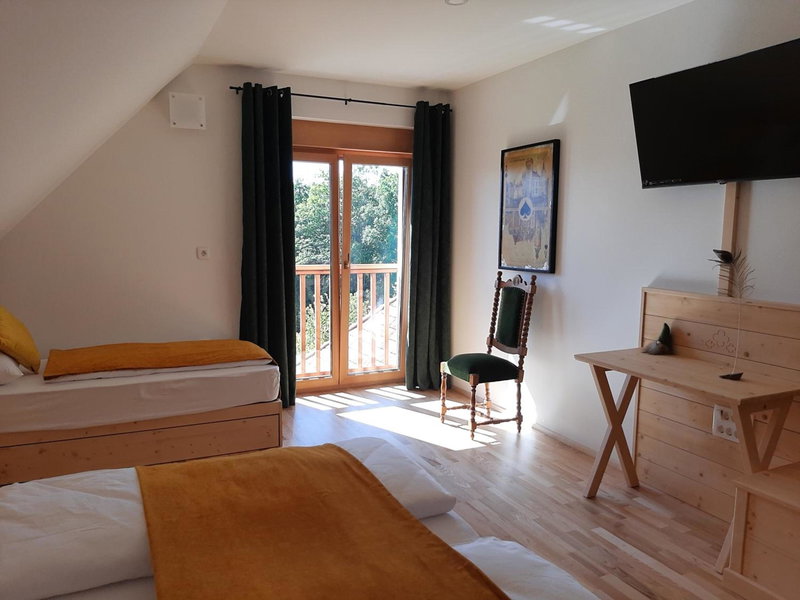 Rooms & Wine Lilek, Šentilj, Slovenia