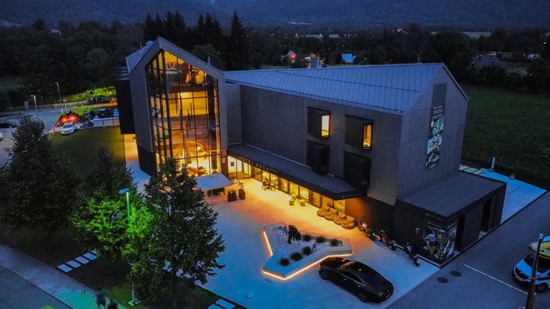 Hotel Soča, Bovec, Slovenia