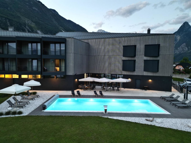 Hotel Soča, Bovec, Slovenia
