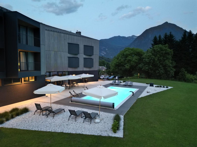 Hotel Soča, Bovec, Slovenia