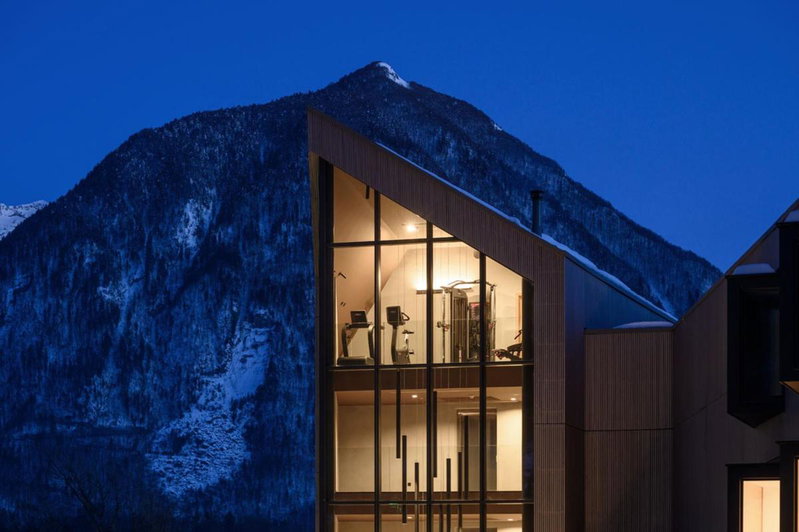 Hotel Soča, Bovec, Slovenia