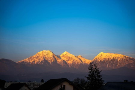 Apartma AJJA, Kranj, Словения
