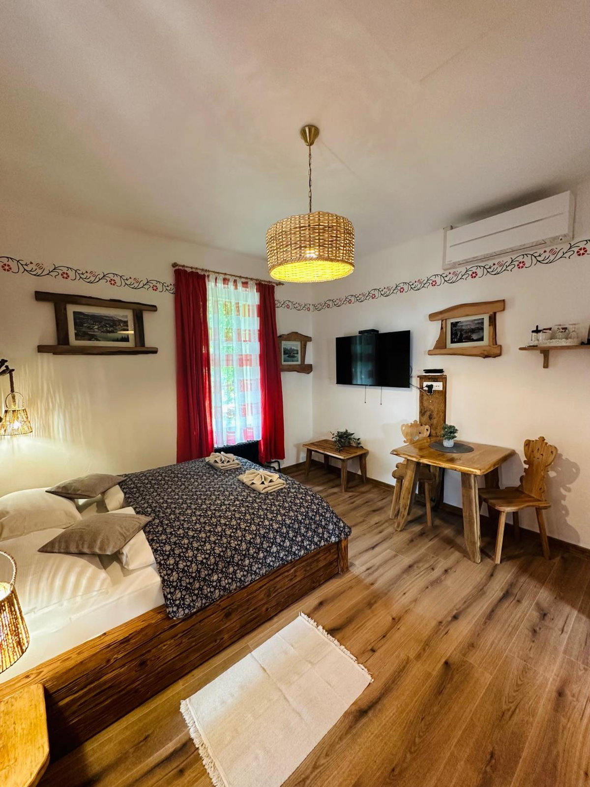 Rooms Murka, Slovenia