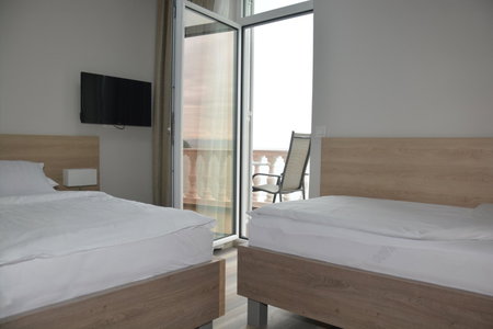 Hotel Fiesa, Koper, Slovenia