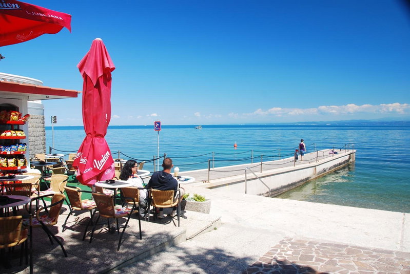 Hotel Fiesa, Koper, Slovenia