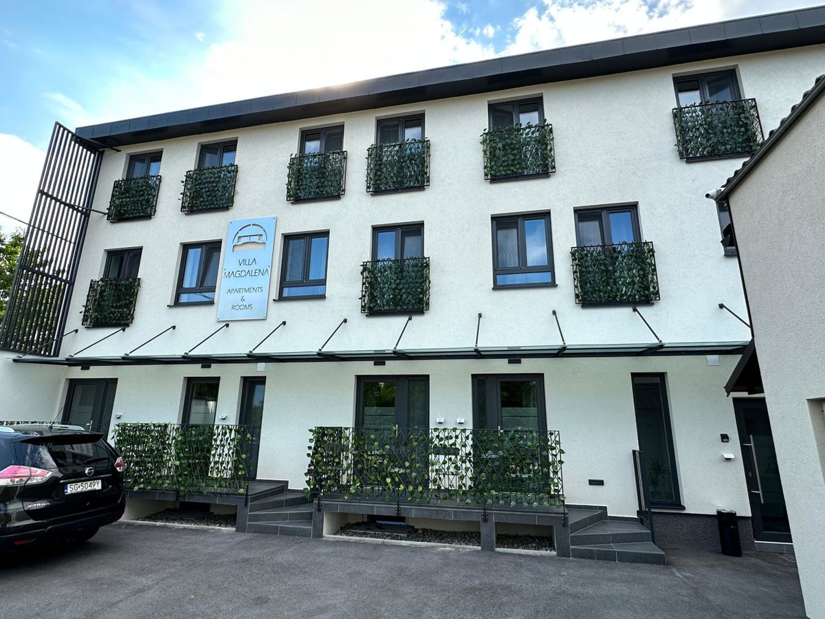 Villa Magdalena apartments & rooms GARNI HOTEL, Slovenia