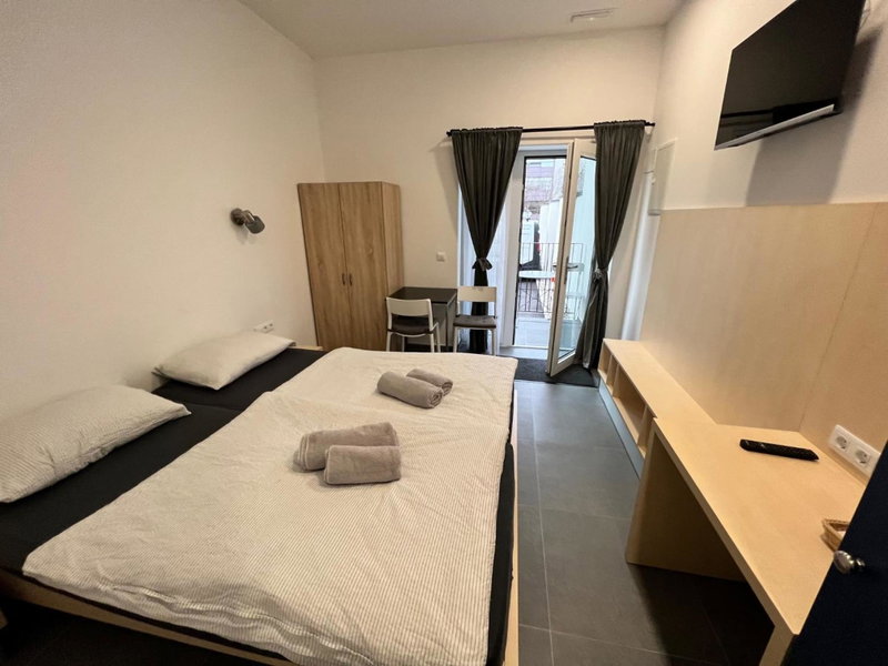Villa Magdalena apartments & rooms GARNI HOTEL, Maribor, Slovenia