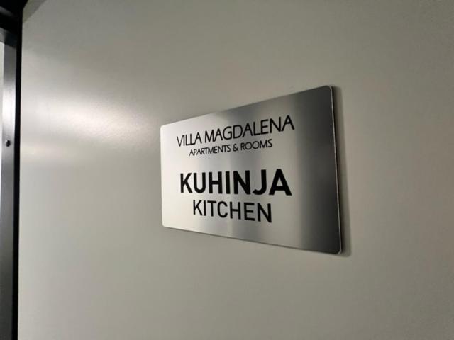 Villa Magdalena apartments & rooms GARNI HOTEL, Maribor, Slovenia