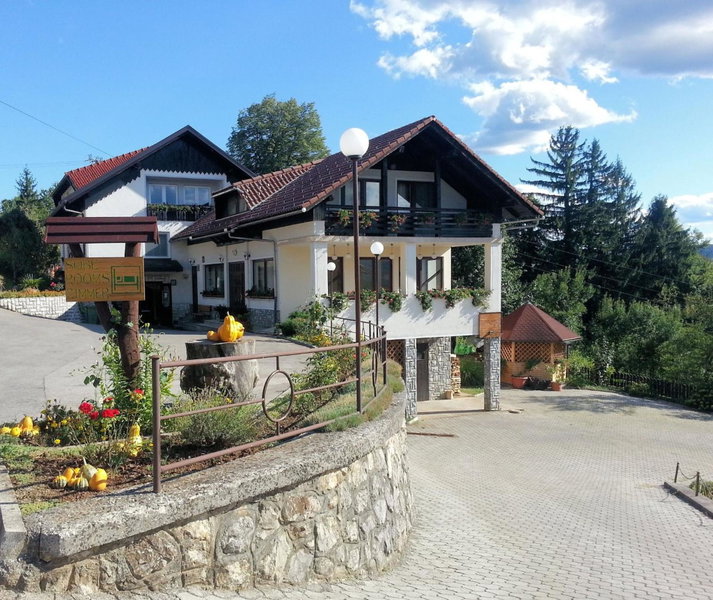 Frankovič Bed&Breakfast, Vinica, Slovenia