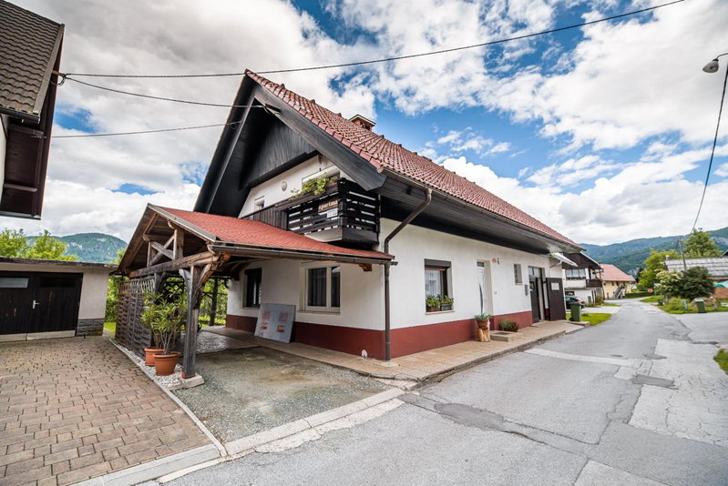 Home away from home, Bohinj, Slovenia