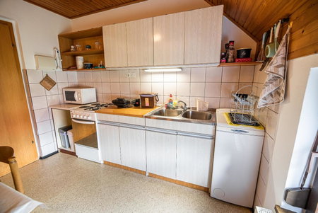 Home away from home, Bohinj, Slovenia