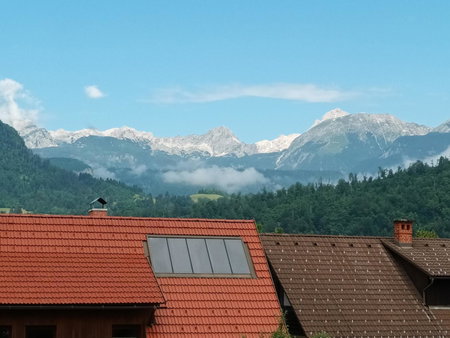 Home away from home, Bohinj, Slovenia