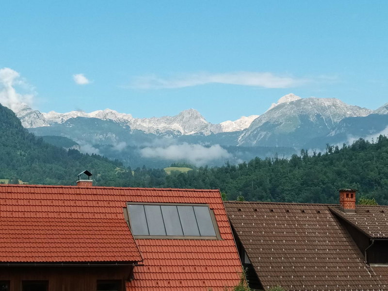 Home away from home, Bohinj, Slovenia