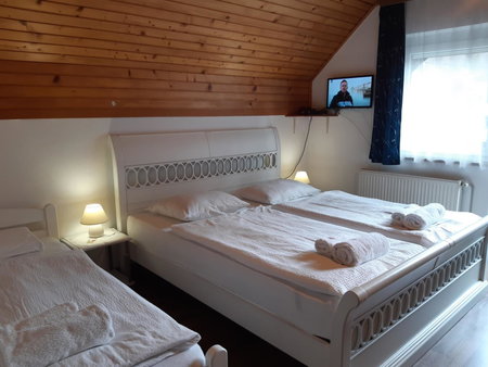 Home away from home, Bohinj, Slovenia