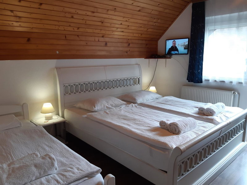 Home away from home, Bohinj, Slovenia