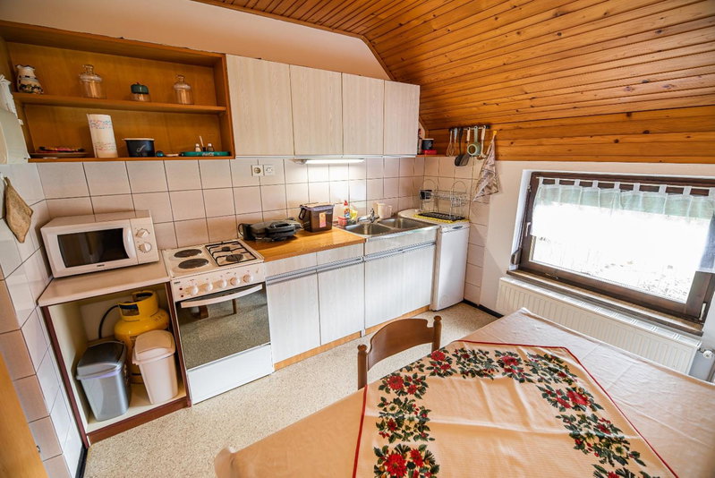 Home away from home, Bohinj, Slovenia