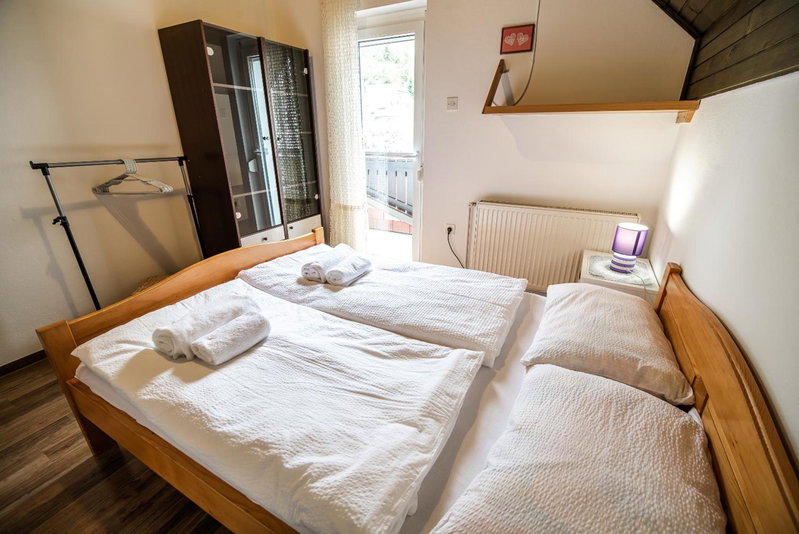 Home away from home, Bohinj, Slovenia