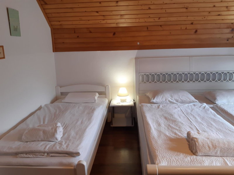 Home away from home, Bohinj, Slovenia