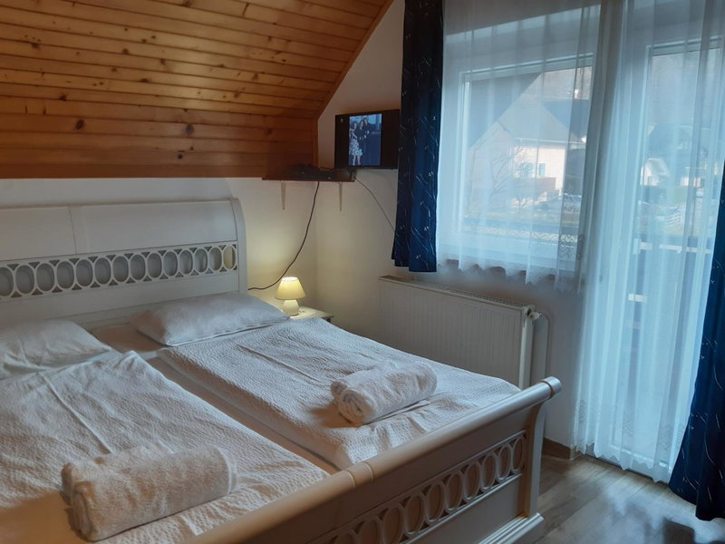 Home away from home, Bohinj, Slovenia