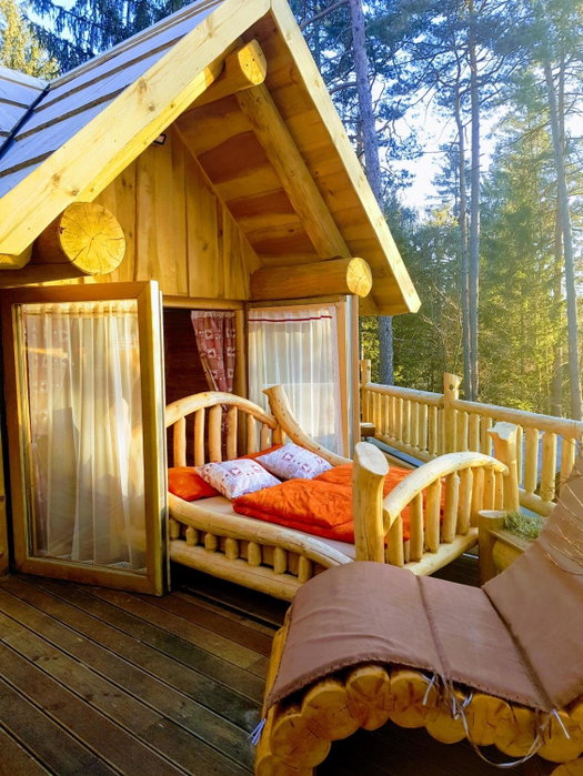 Glamping Lake Bloke, Nova Vas, Slovenia