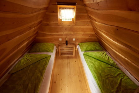 Glamping Lake Bloke, Nova Vas, Slovenia