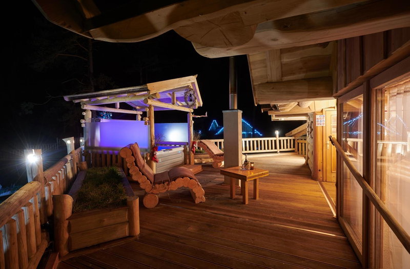 Glamping Lake Bloke, Nova Vas, Slovenia